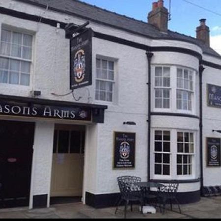 The Masons Arms Bed and Breakfast Norham Εξωτερικό φωτογραφία