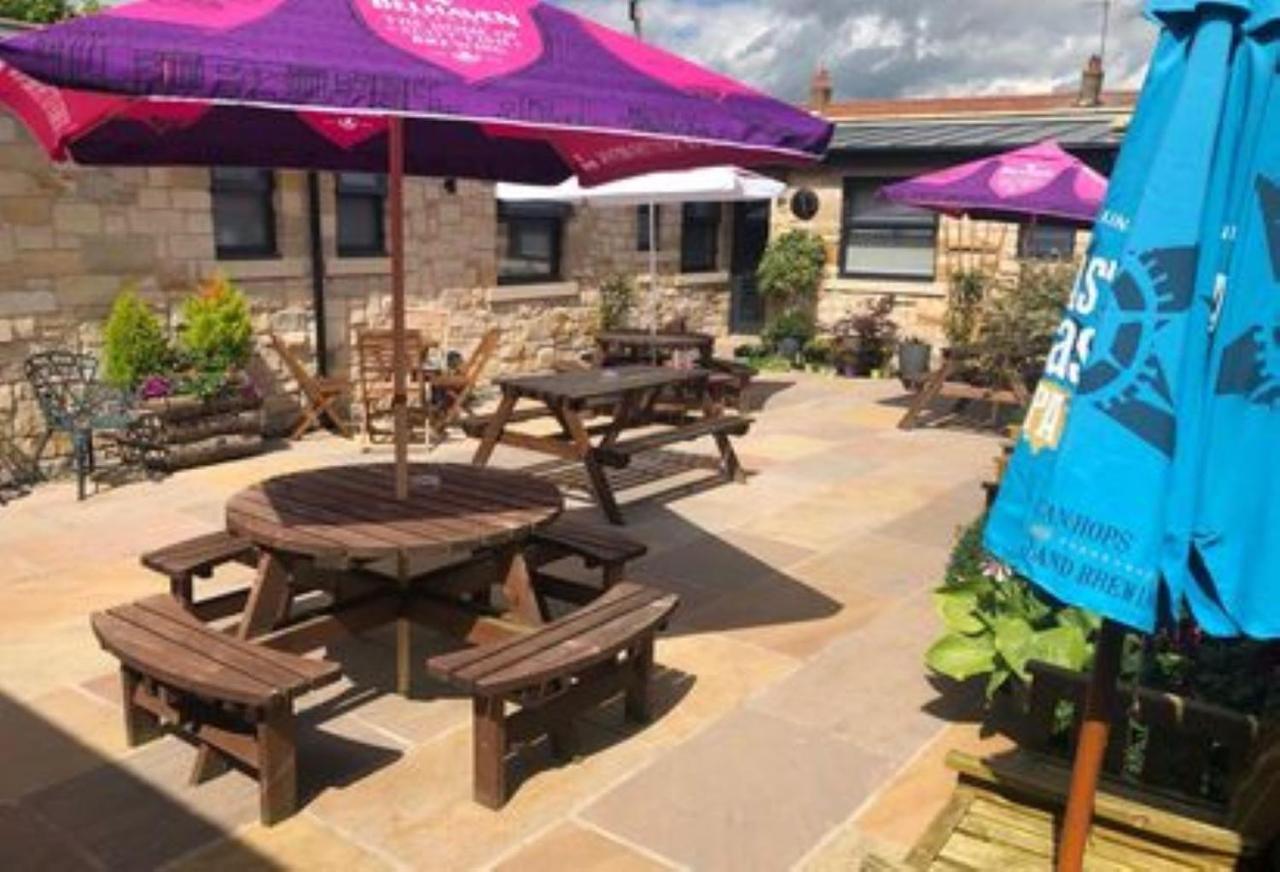 The Masons Arms Bed and Breakfast Norham Εξωτερικό φωτογραφία