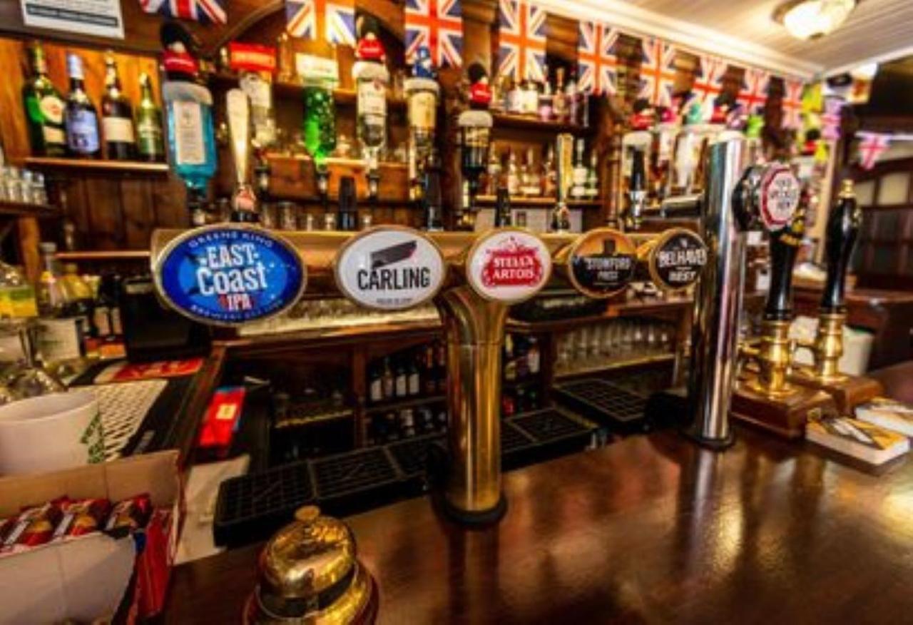 The Masons Arms Bed and Breakfast Norham Εξωτερικό φωτογραφία