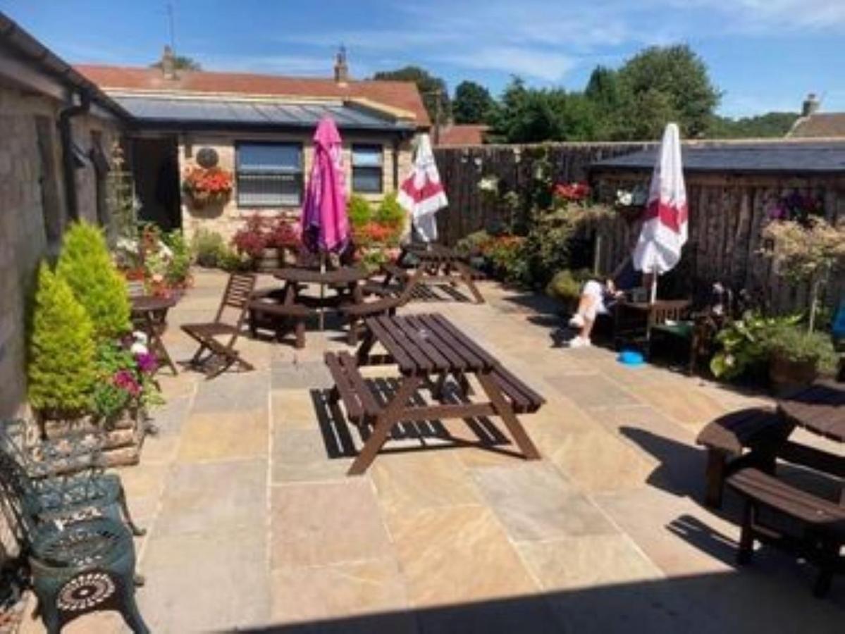The Masons Arms Bed and Breakfast Norham Εξωτερικό φωτογραφία