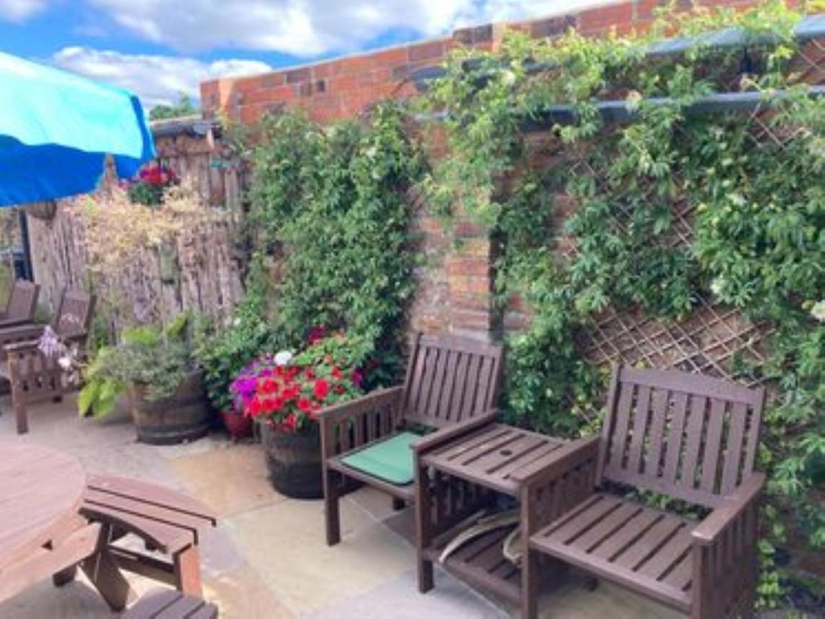The Masons Arms Bed and Breakfast Norham Εξωτερικό φωτογραφία