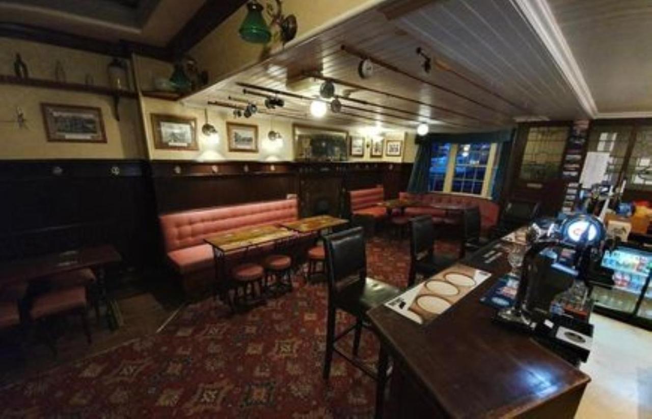 The Masons Arms Bed and Breakfast Norham Εξωτερικό φωτογραφία