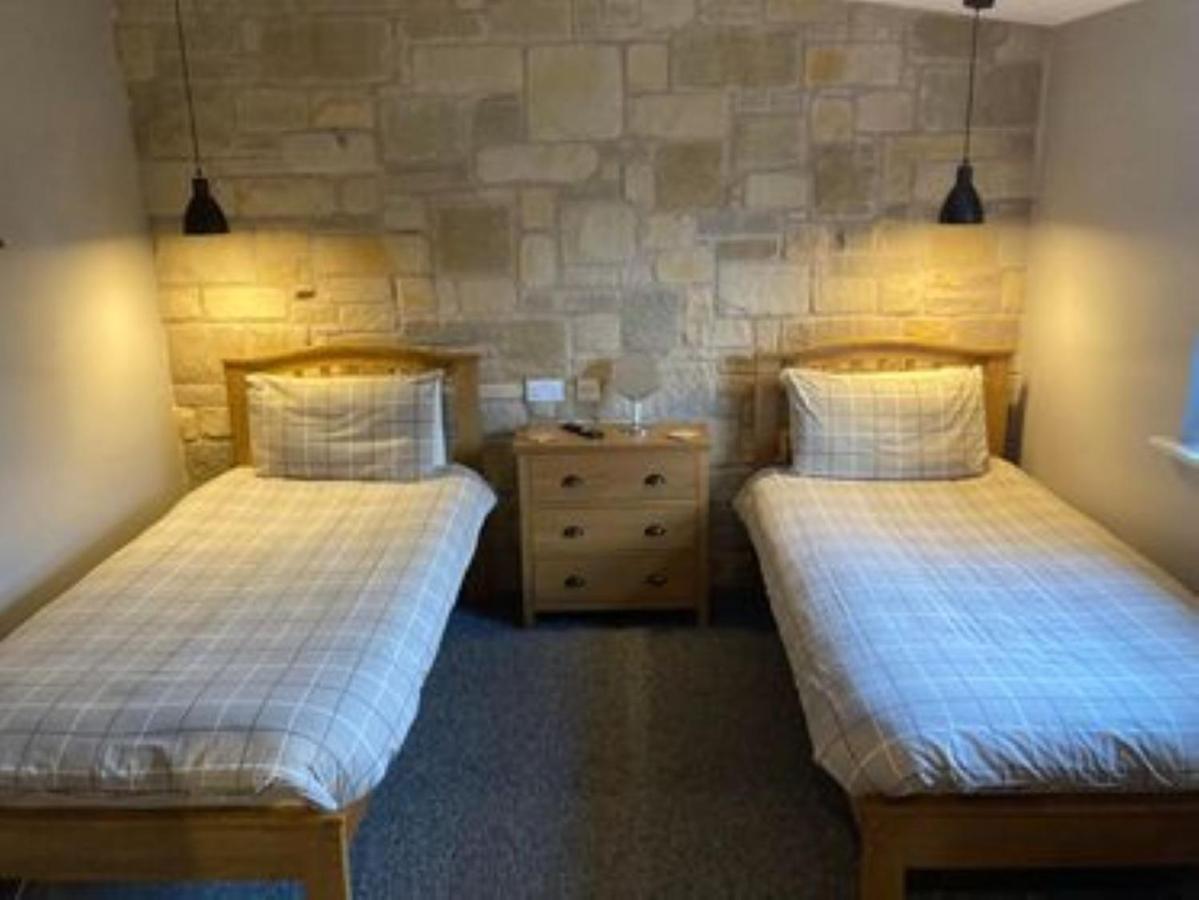 The Masons Arms Bed and Breakfast Norham Εξωτερικό φωτογραφία