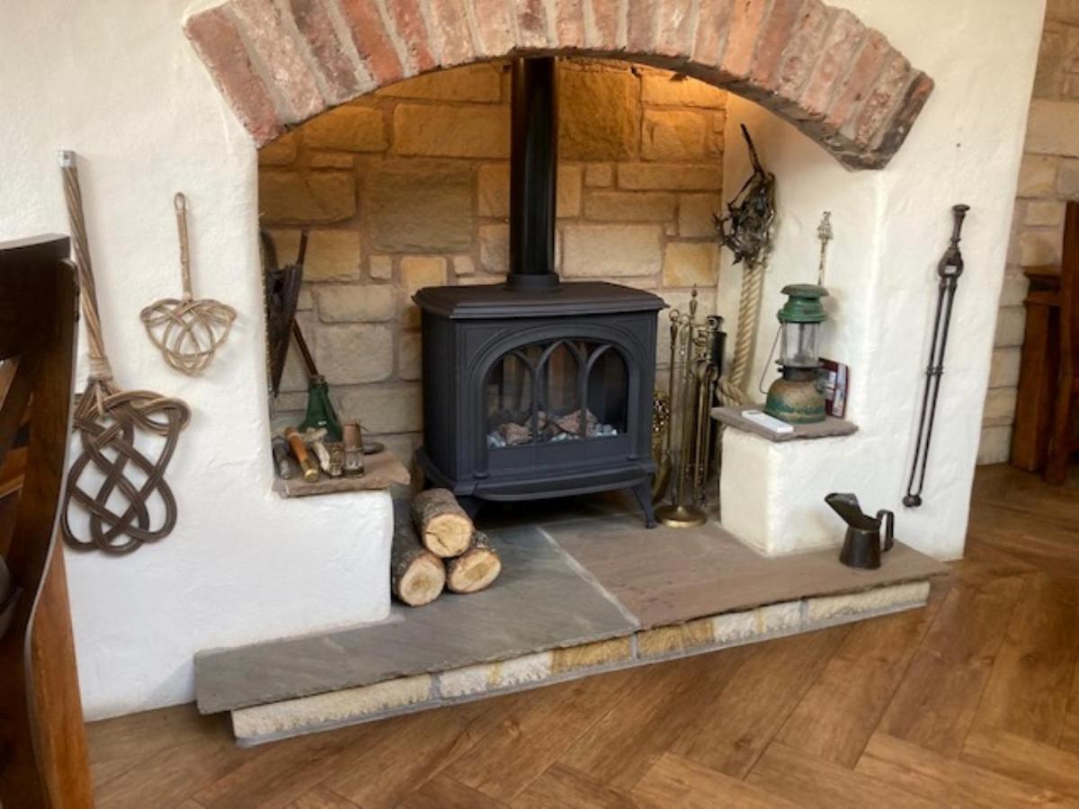 The Masons Arms Bed and Breakfast Norham Εξωτερικό φωτογραφία