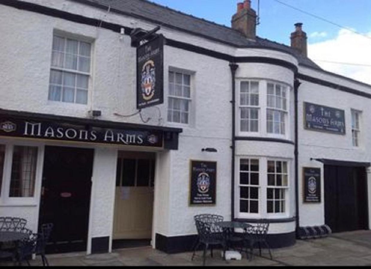 The Masons Arms Bed and Breakfast Norham Εξωτερικό φωτογραφία