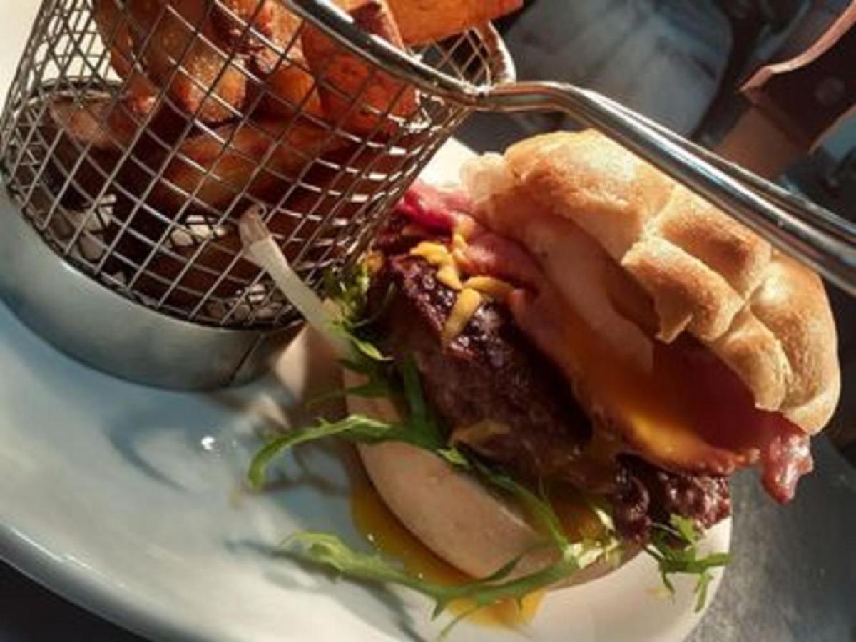 The Masons Arms Bed and Breakfast Norham Εξωτερικό φωτογραφία