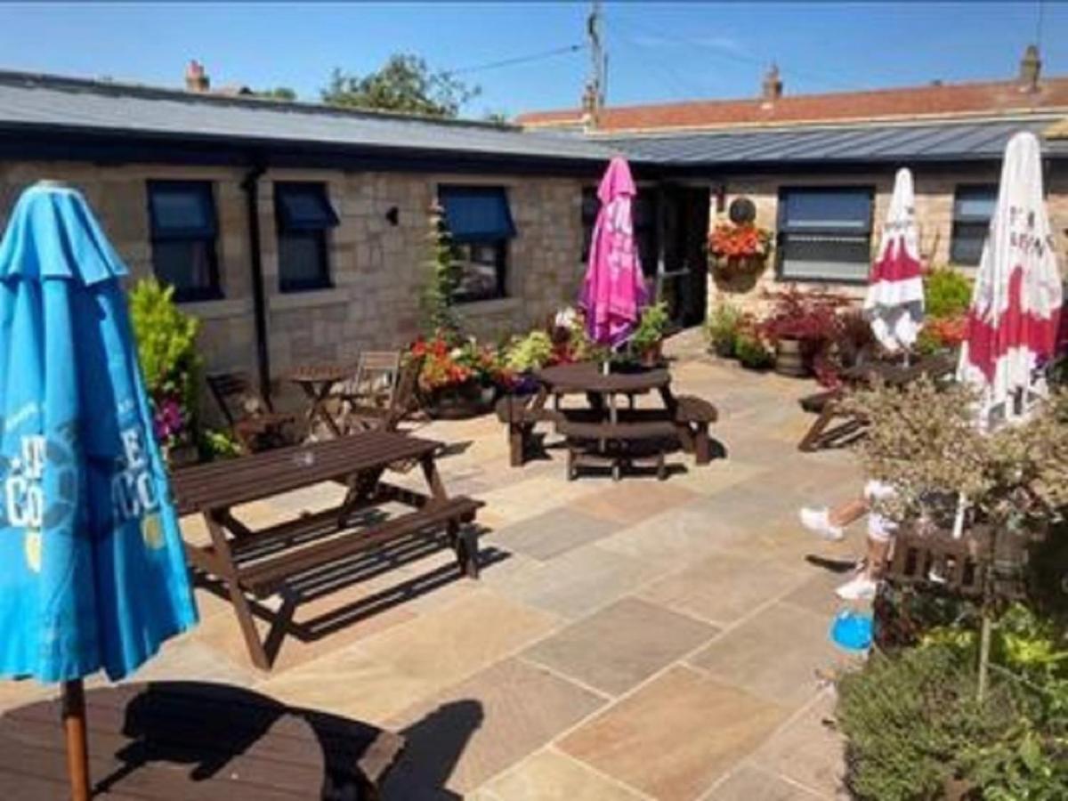 The Masons Arms Bed and Breakfast Norham Εξωτερικό φωτογραφία