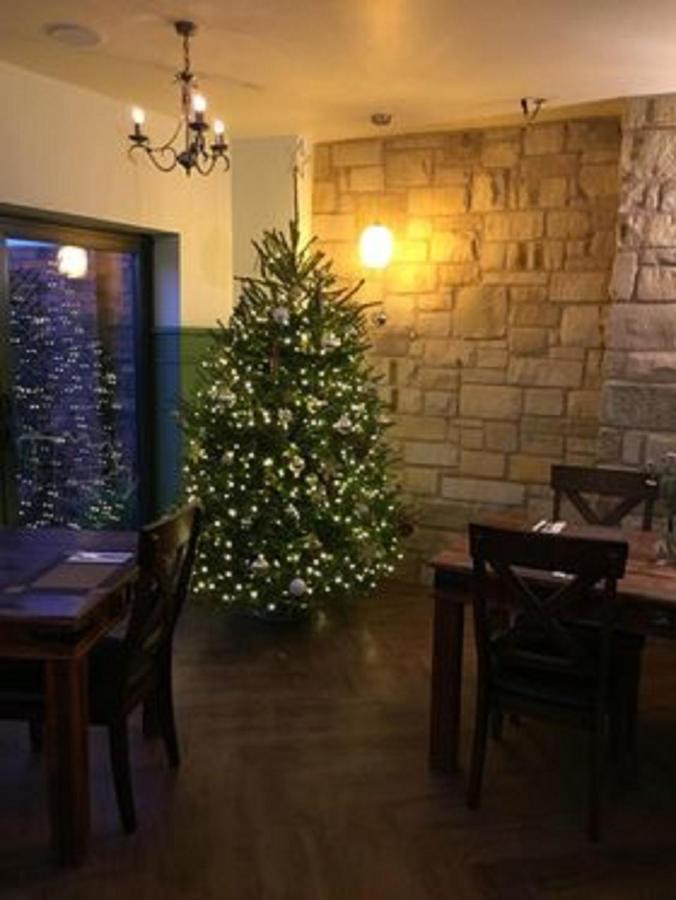 The Masons Arms Bed and Breakfast Norham Εξωτερικό φωτογραφία