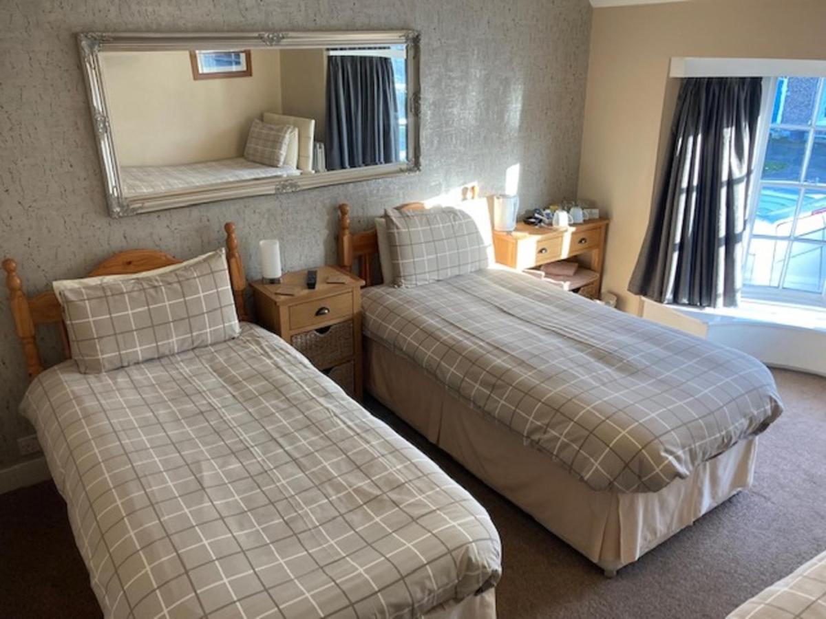 The Masons Arms Bed and Breakfast Norham Εξωτερικό φωτογραφία