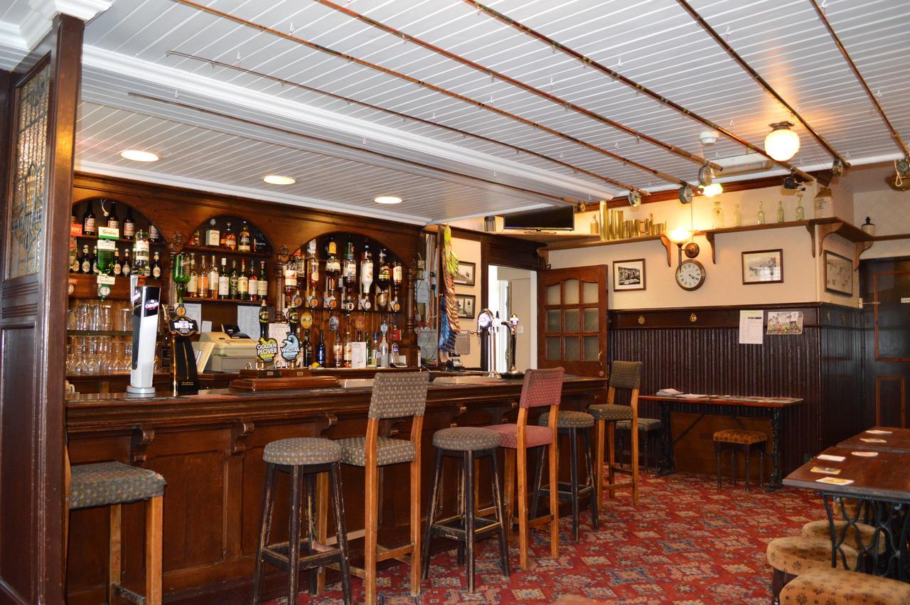 The Masons Arms Bed and Breakfast Norham Εξωτερικό φωτογραφία